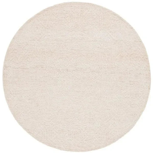 Ebony Wool Rug in Gold and Ivory - The Mayfair Hall