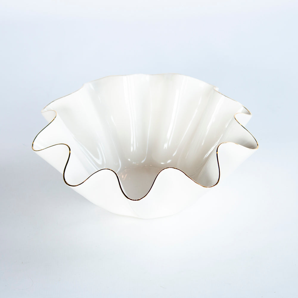 Epiphany Wavy Bowl