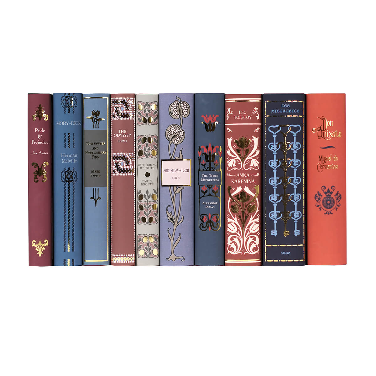 BESO Classics Book Set