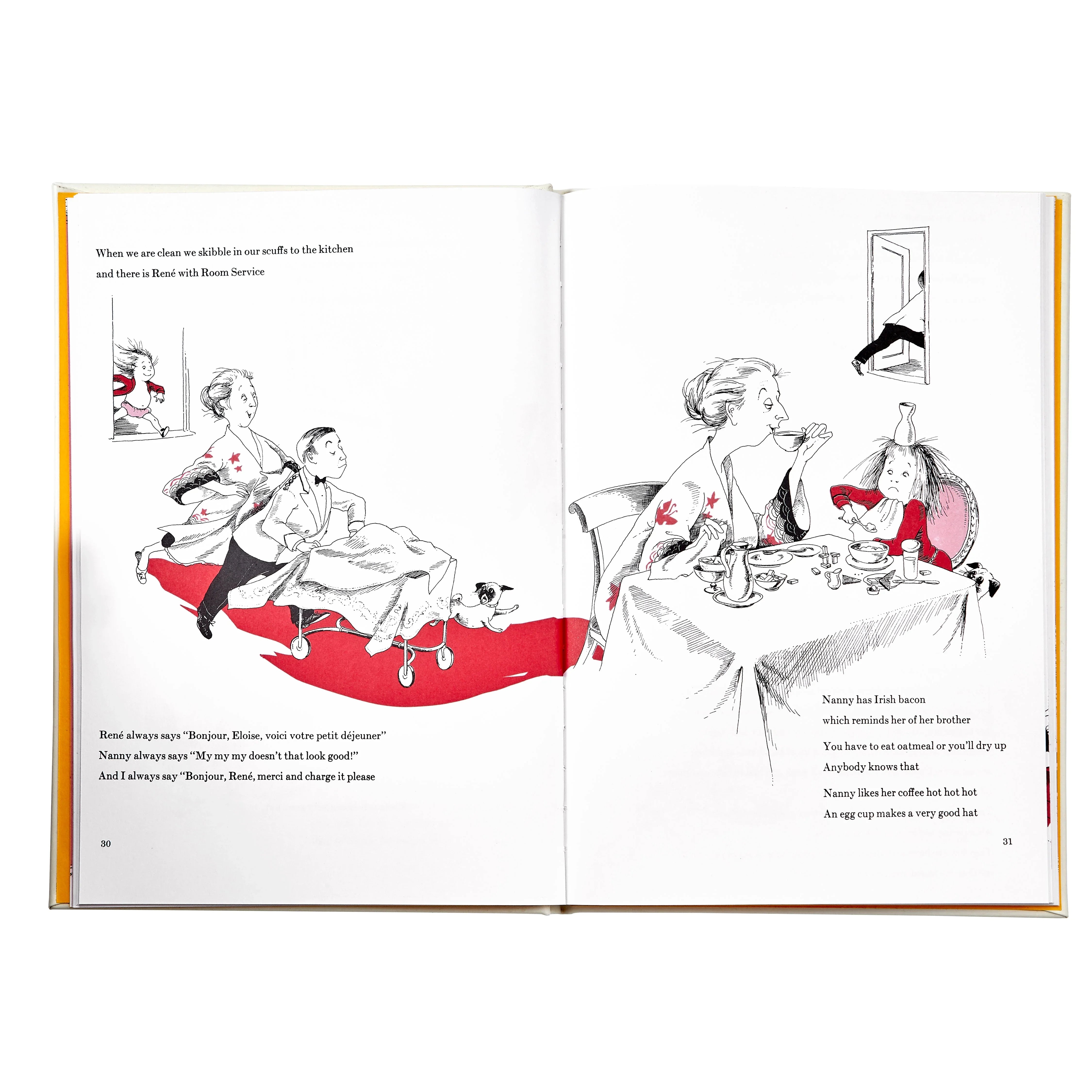 Eloise - The Mayfair Hall