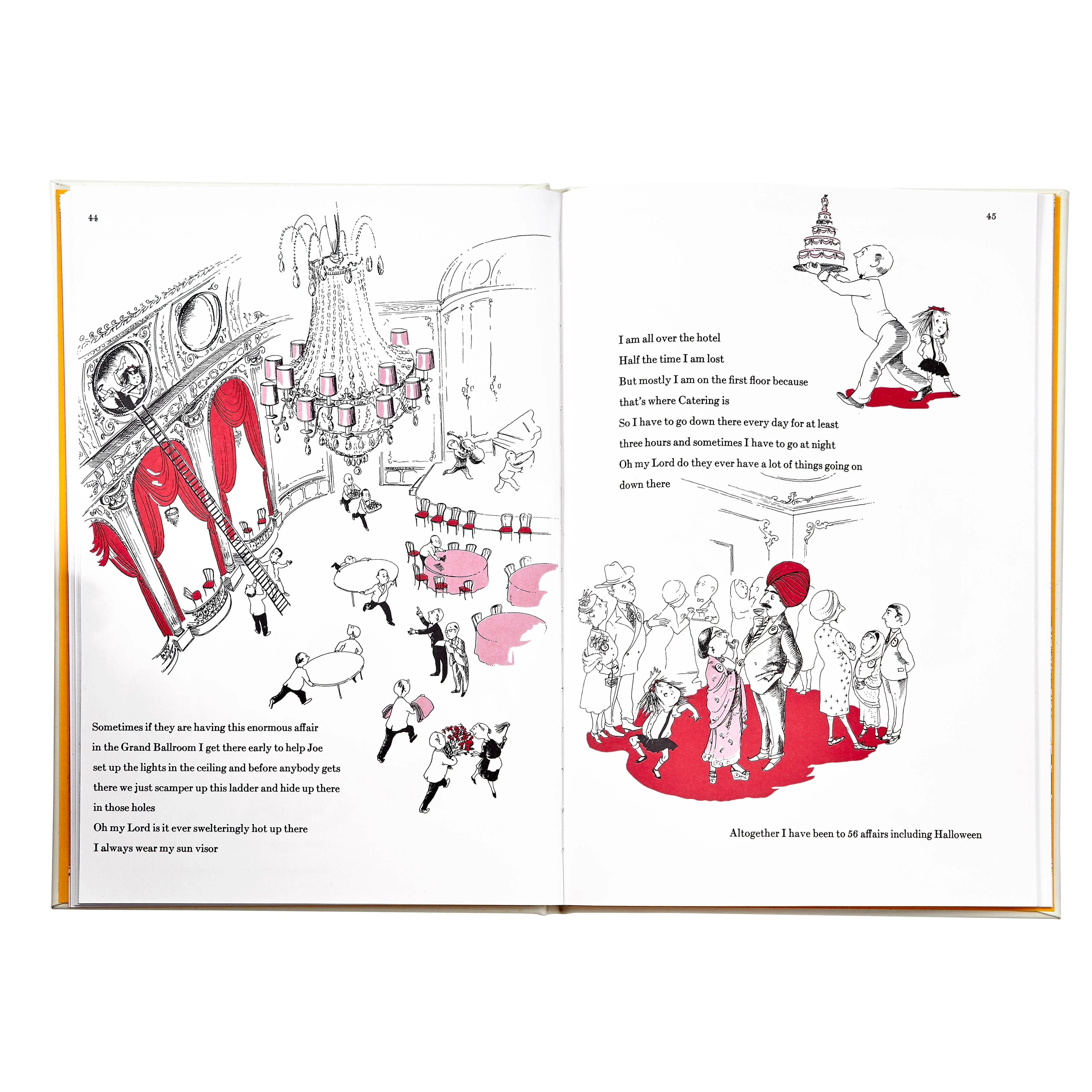 Eloise - The Mayfair Hall