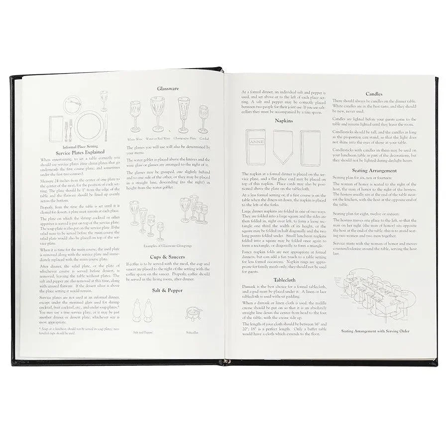 Entertaining Book - The Mayfair Hall