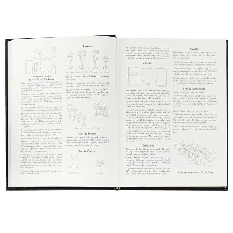 Entertaining Book - The Mayfair Hall