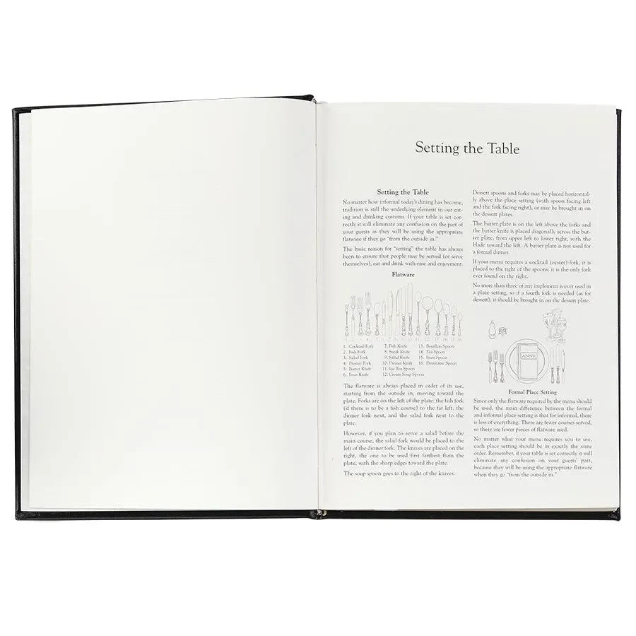 Entertaining Book - The Mayfair Hall