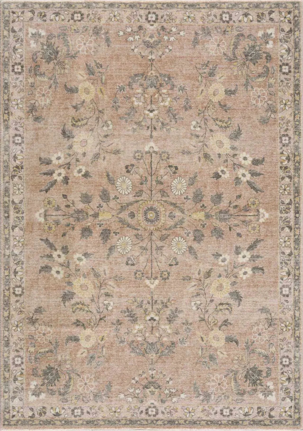 Coalburn Area Rug - The Mayfair Hall