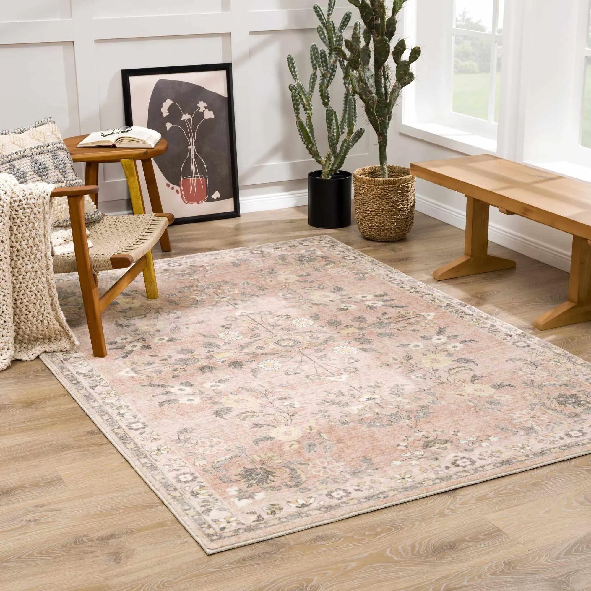 Coalburn Area Rug - The Mayfair Hall