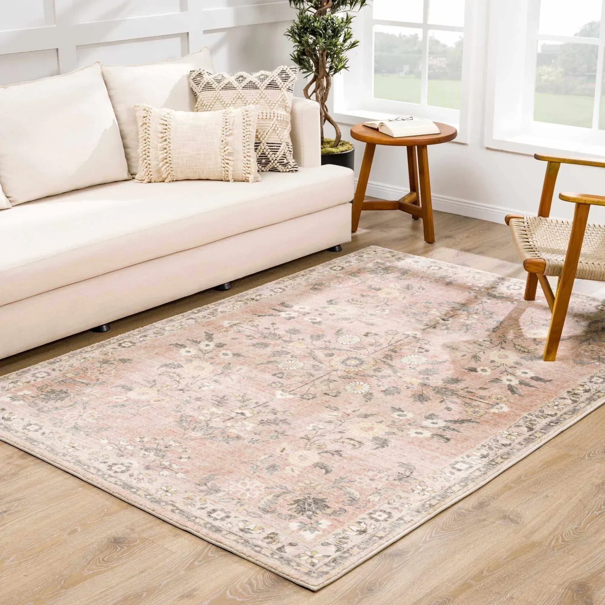 Coalburn Area Rug - The Mayfair Hall