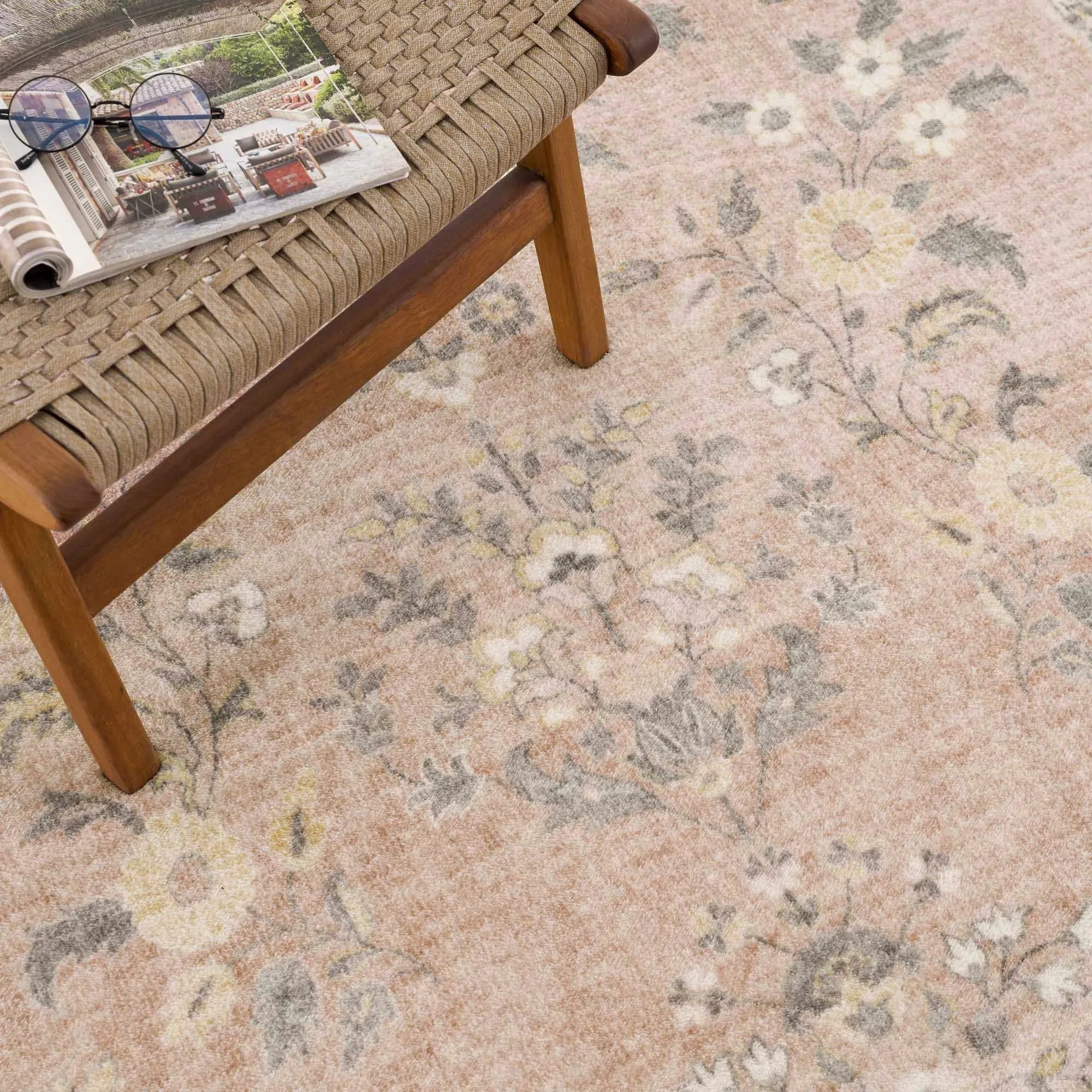 Coalburn Area Rug - The Mayfair Hall