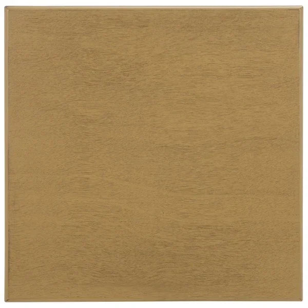 Dilyn Wood 5-Tier Shelving Unit in Desert Brown - The Mayfair Hall