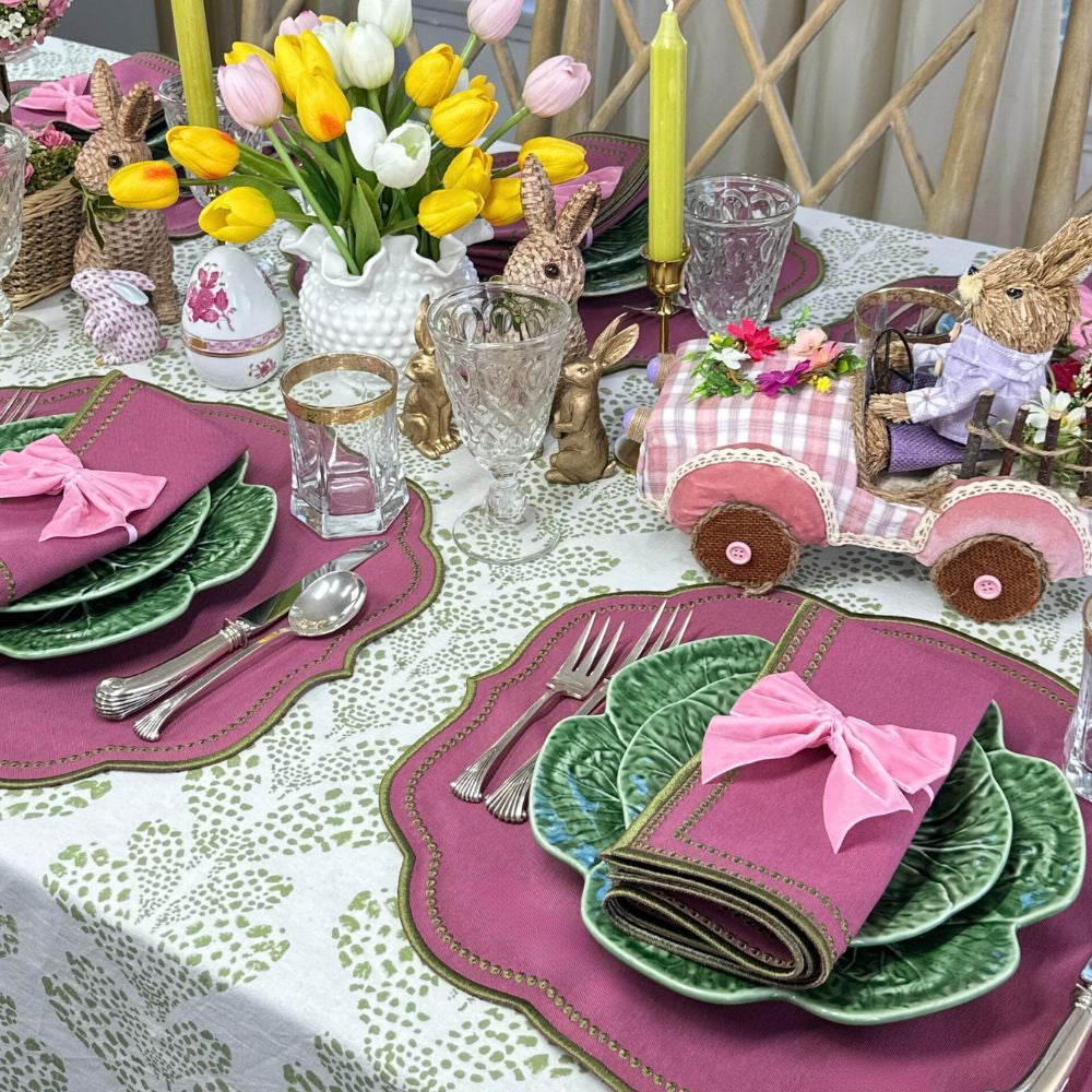 Sage Kelli - Tablecloth