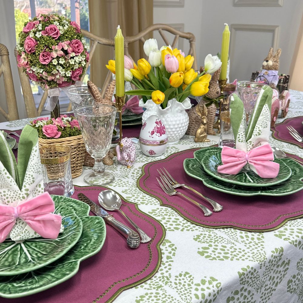 Sage Kelli - Tablecloth