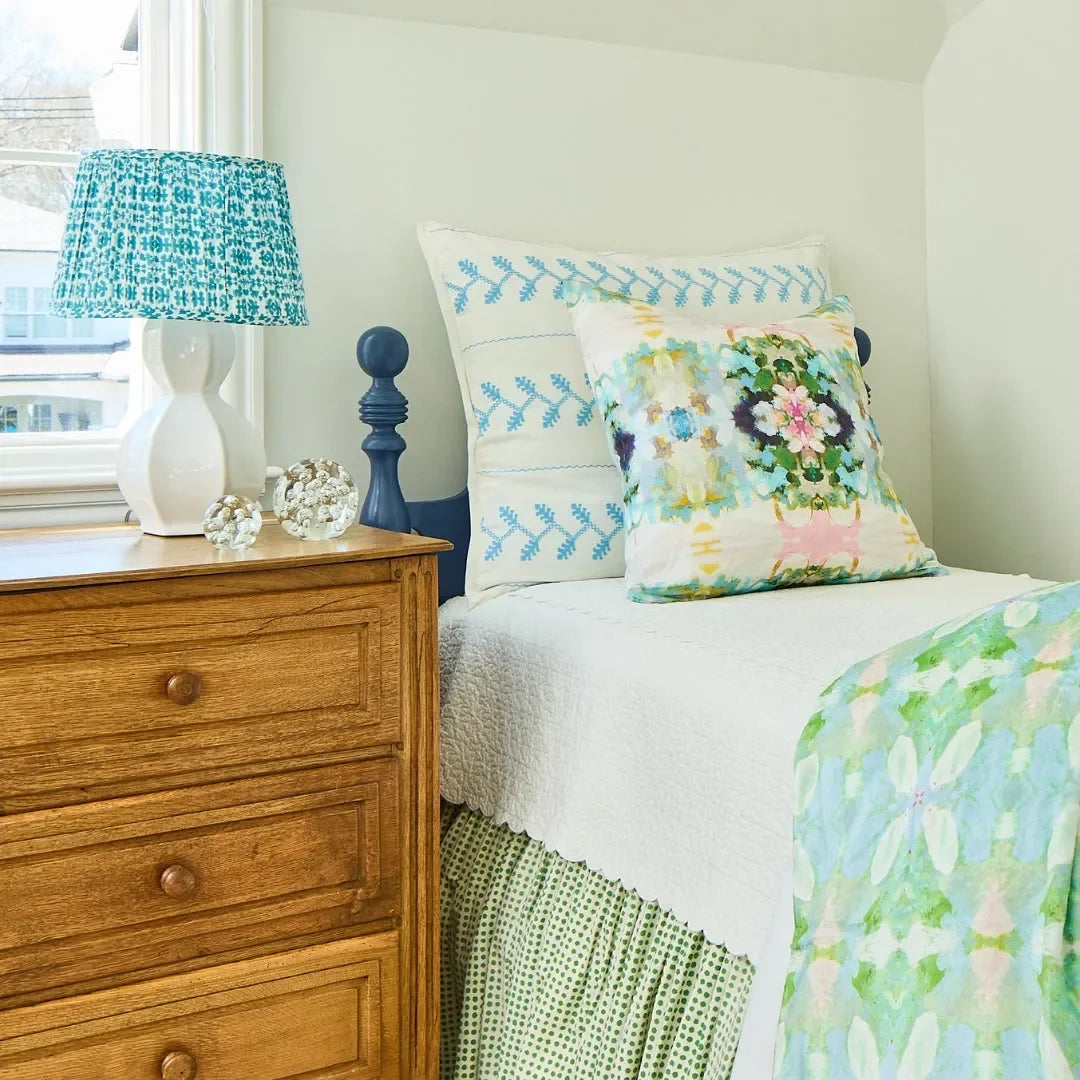 Elephant Falls Fleece Blanket - The Mayfair Hall