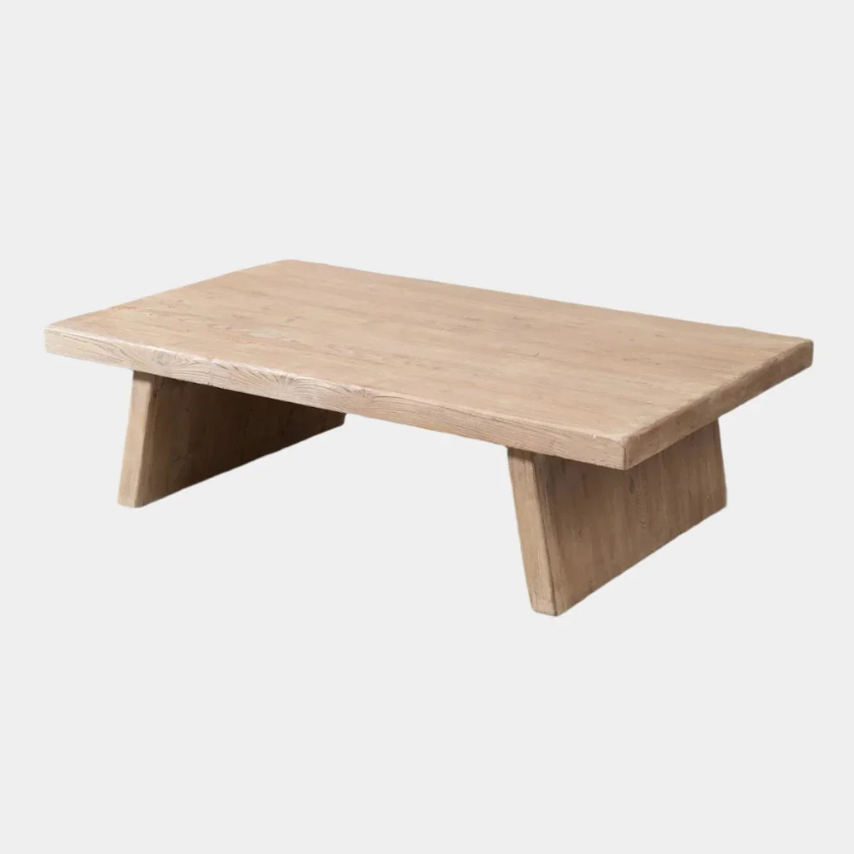Elm Coffee Table - The Mayfair Hall