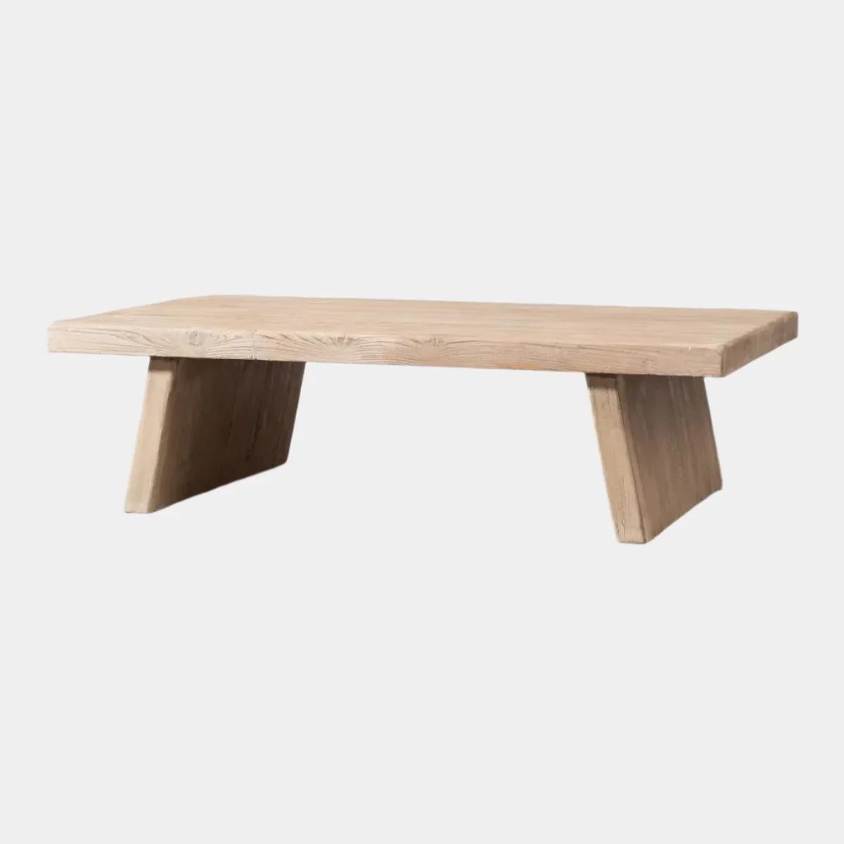 Elm Coffee Table - The Mayfair Hall
