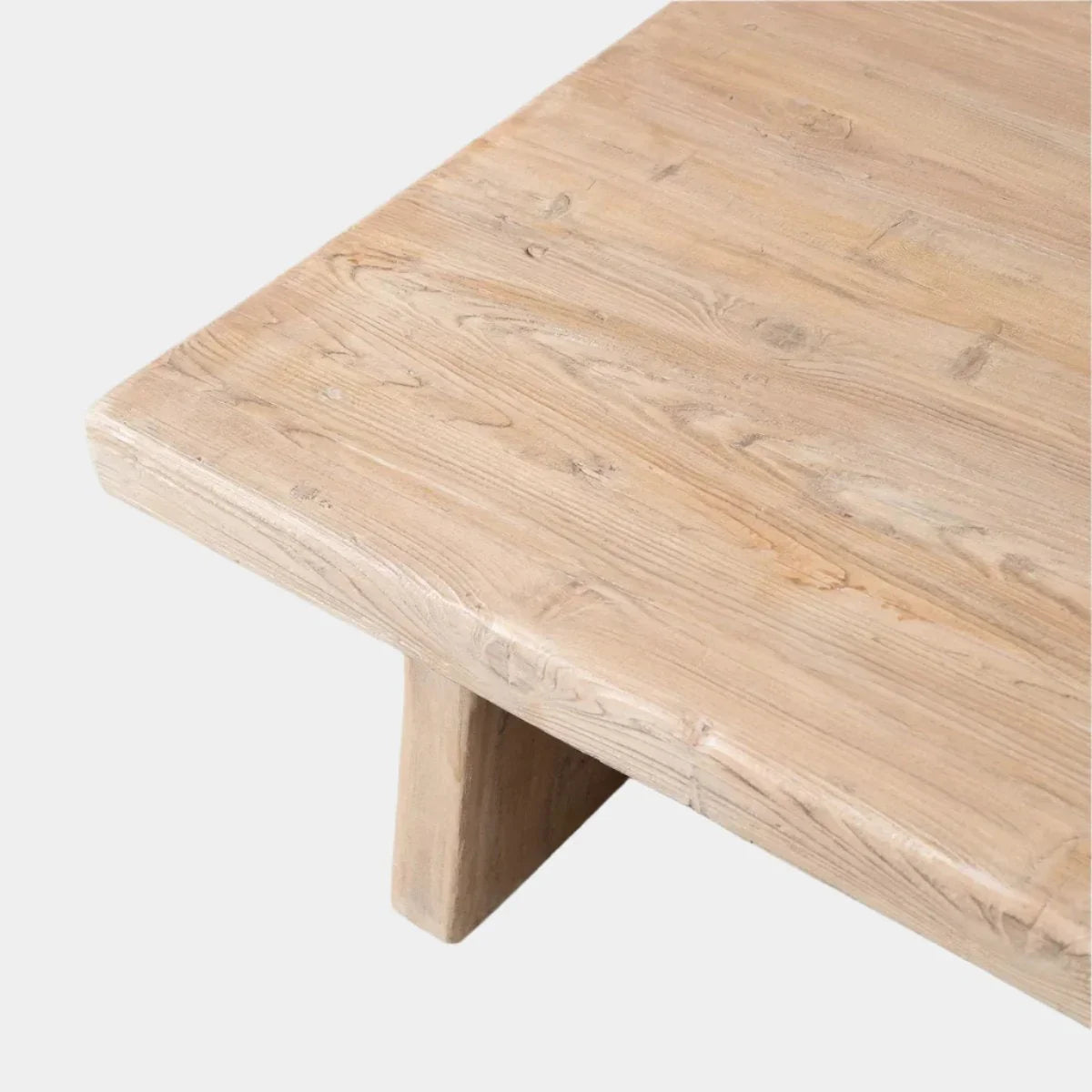 Elm Coffee Table - The Mayfair Hall