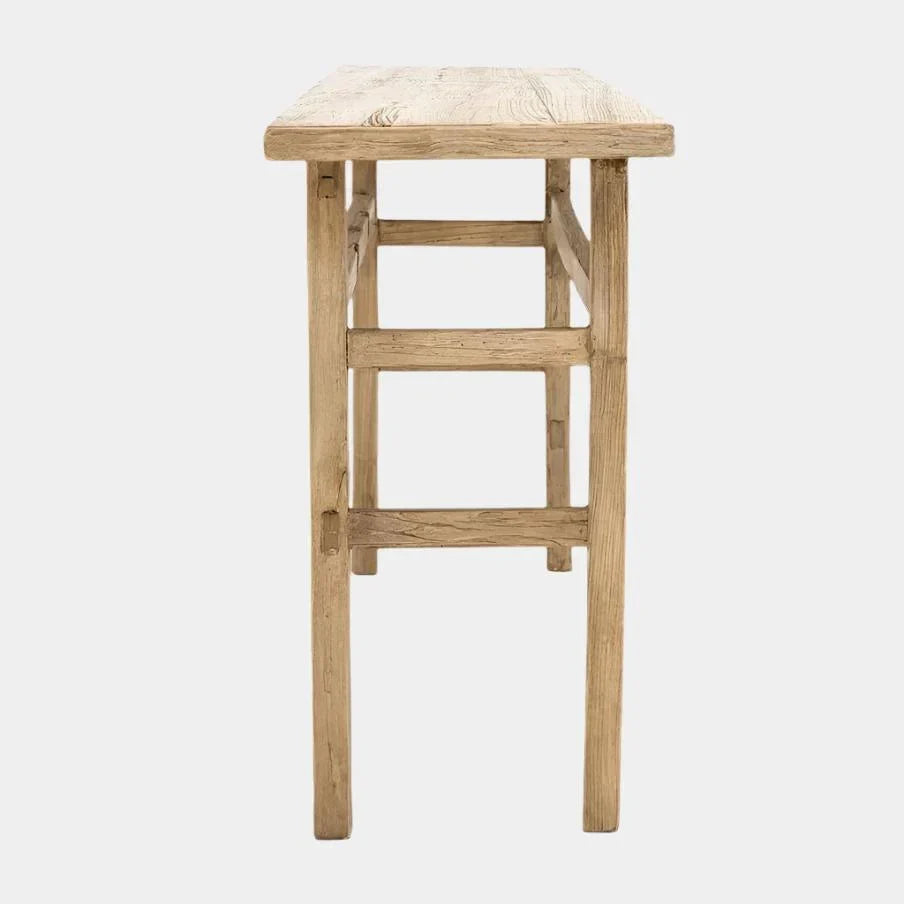 Elm Console Table - The Mayfair Hall