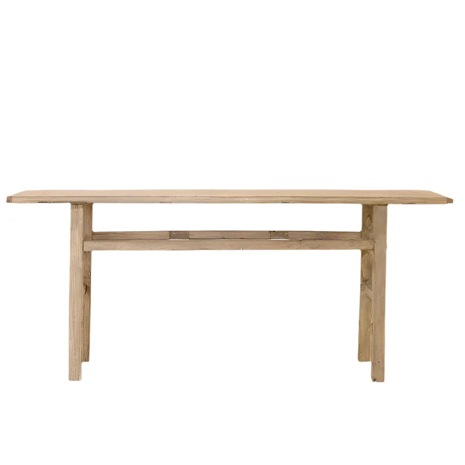 Elm Console Table - The Mayfair Hall