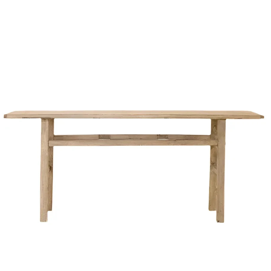Elm Console Table - The Mayfair Hall