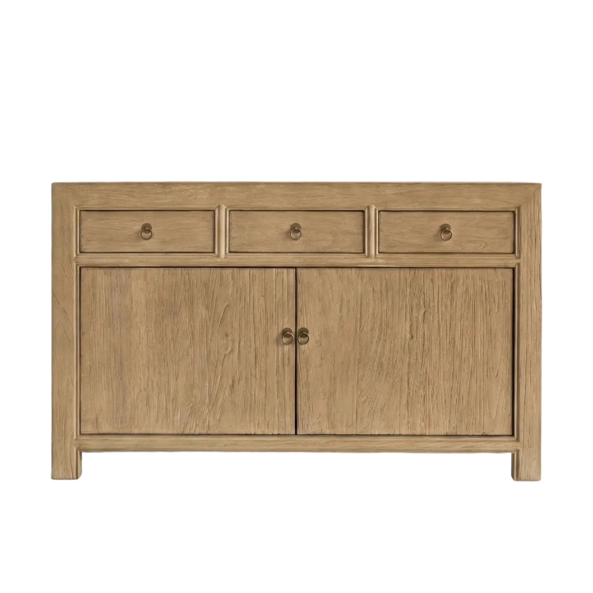 Elm Three Drawer Cabinet