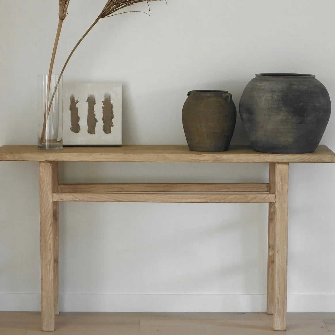 Elm Console Table - The Mayfair Hall