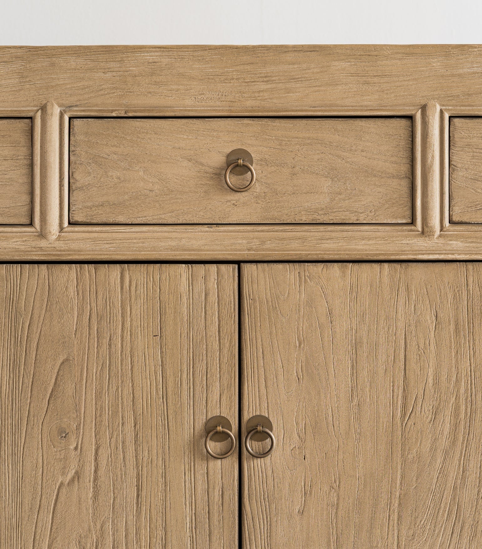 Elm Three Drawer Cabinet