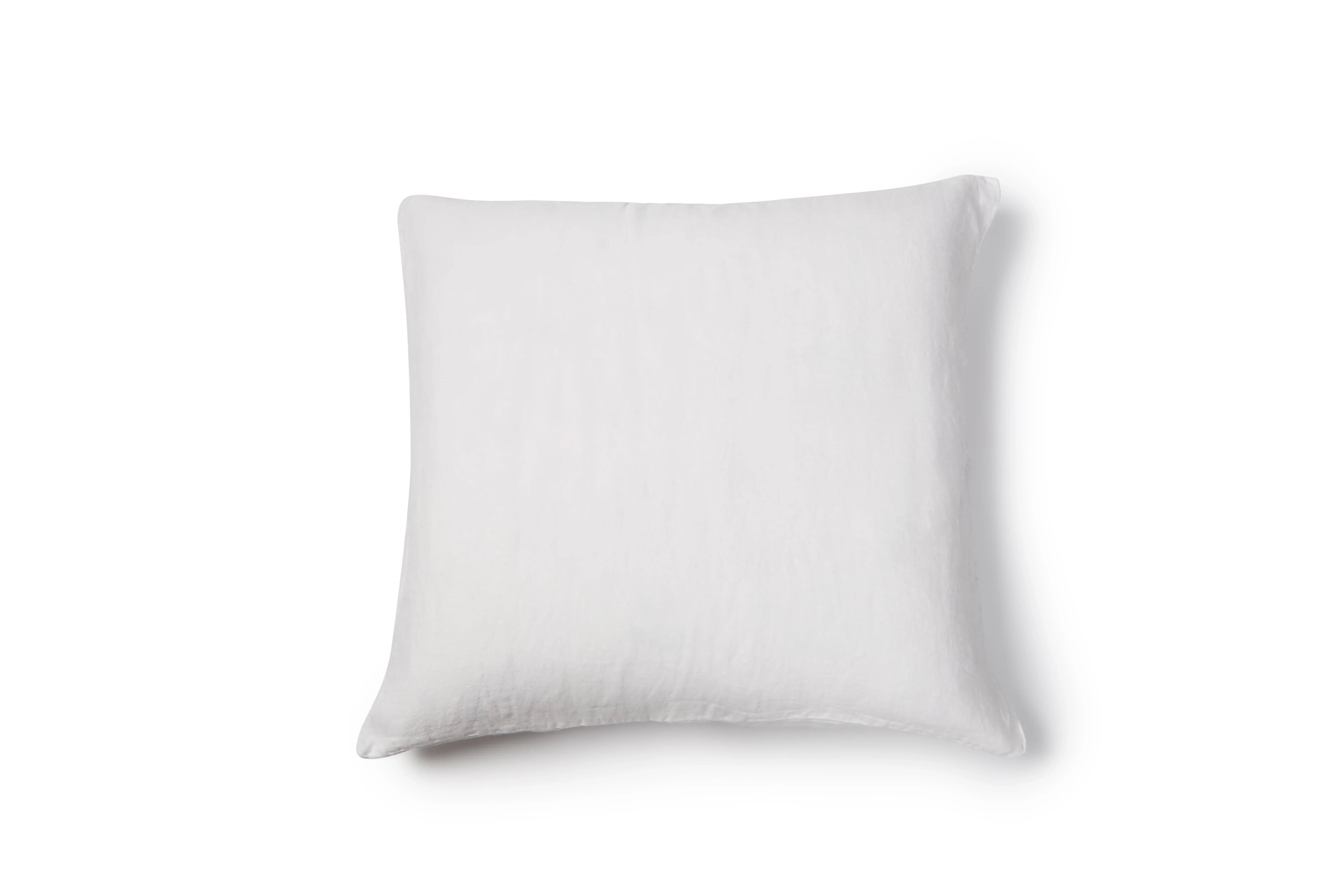 Washed Linen Euro Shams (Pair) - The Mayfair Hall