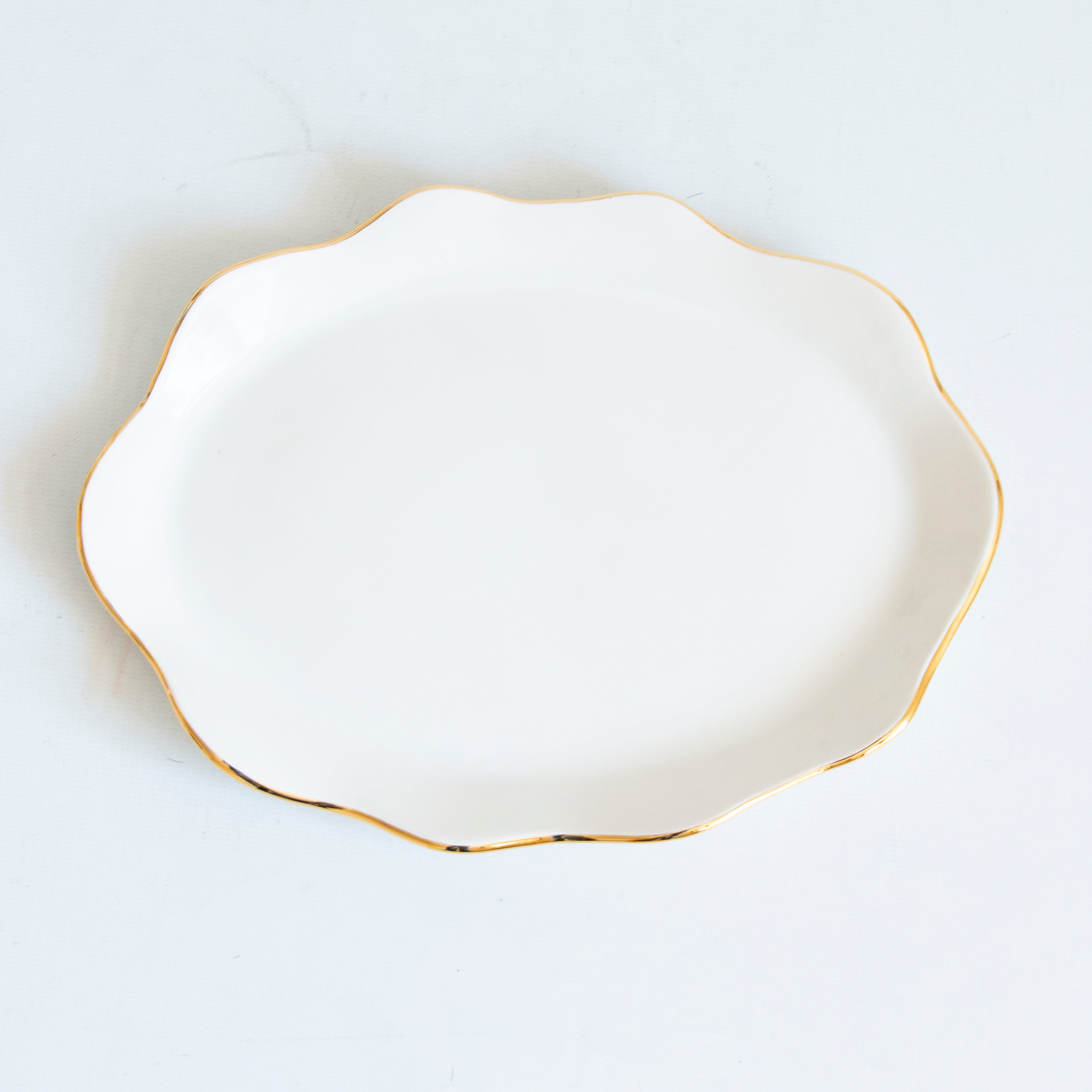 Essentiel Scallop Tray