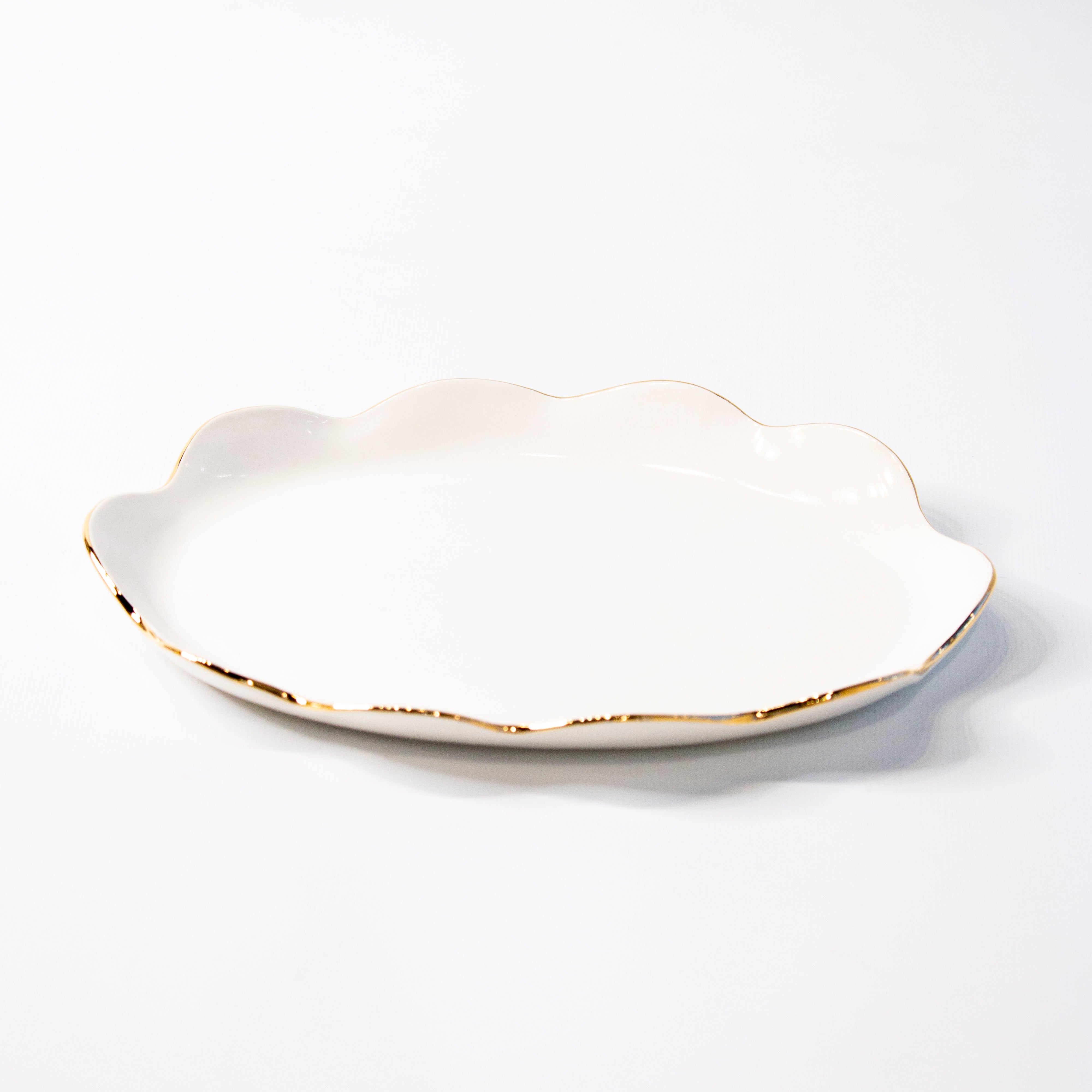 Essentiel Scallop Tray