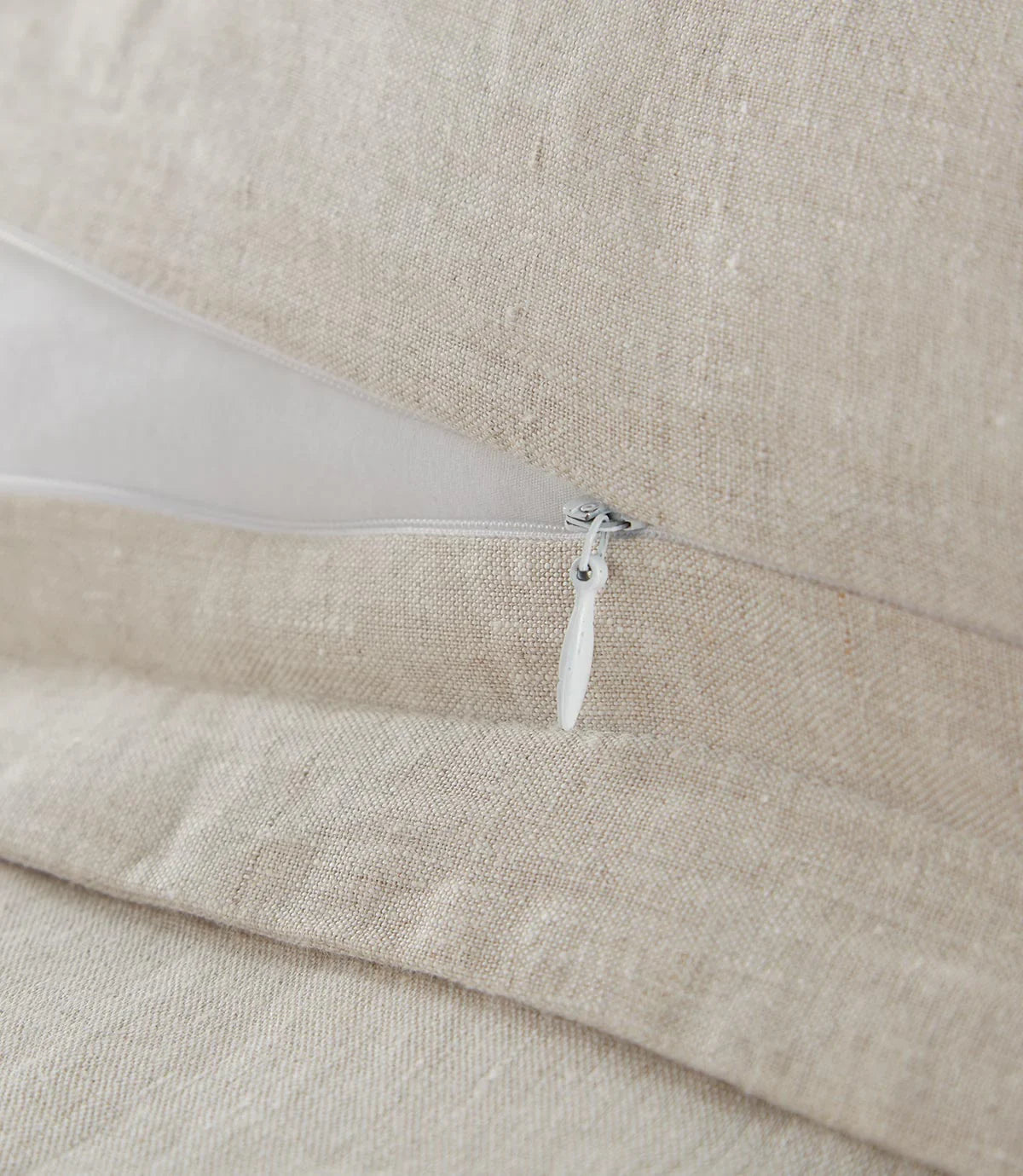 European Washed Linen Duvet Cover