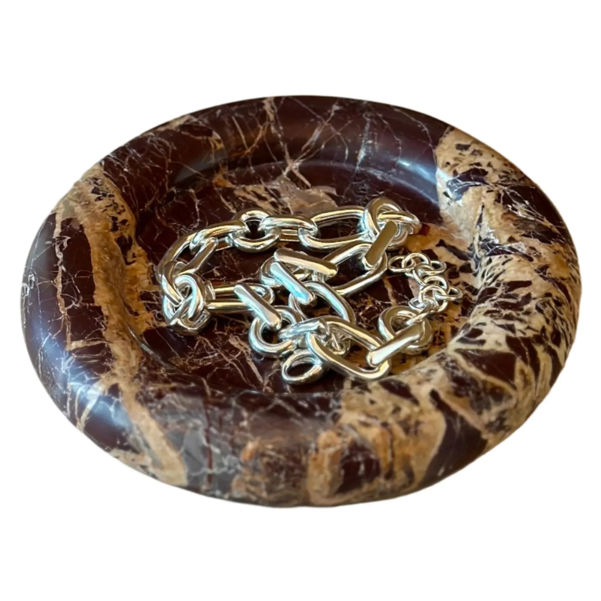 MarbleOlli Catch in Cherry Gold - The Mayfair Hall