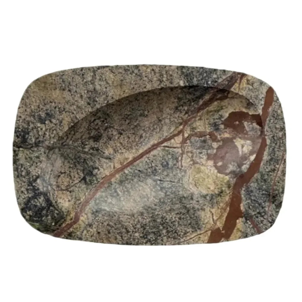 Marble Nest Catch in Sea Grass - The Mayfair Hall