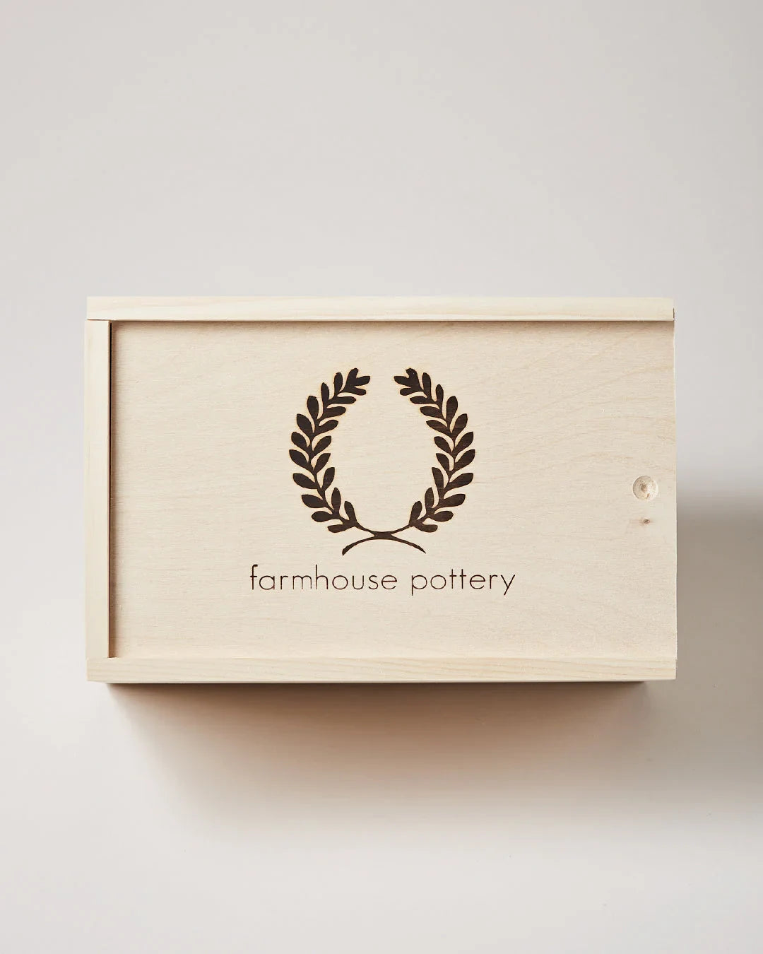 Honey & Beehive Honey Pot Gift Set