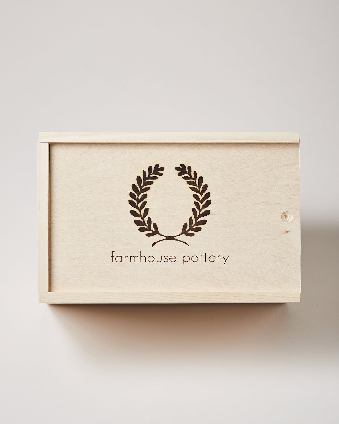 Honey & Beehive Honey Pot Gift Set