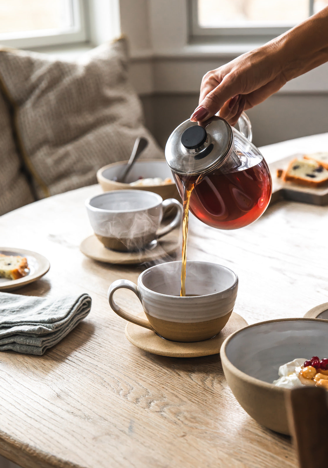 Pantry Mug