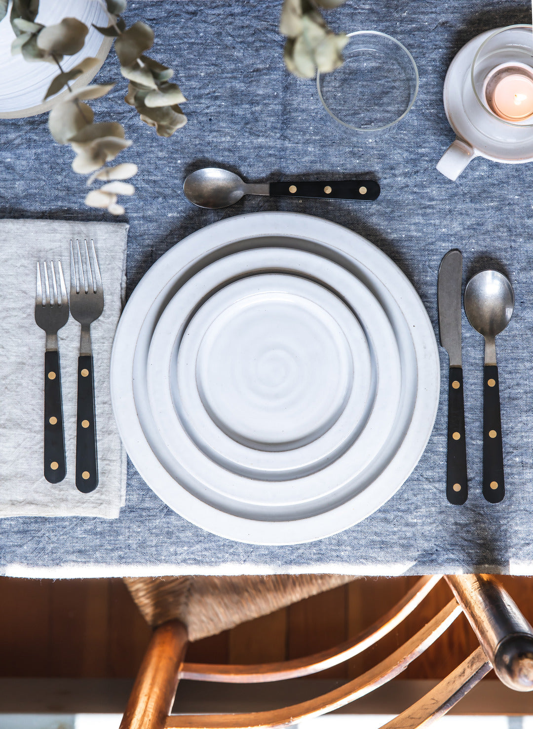 Heritage Cutlery