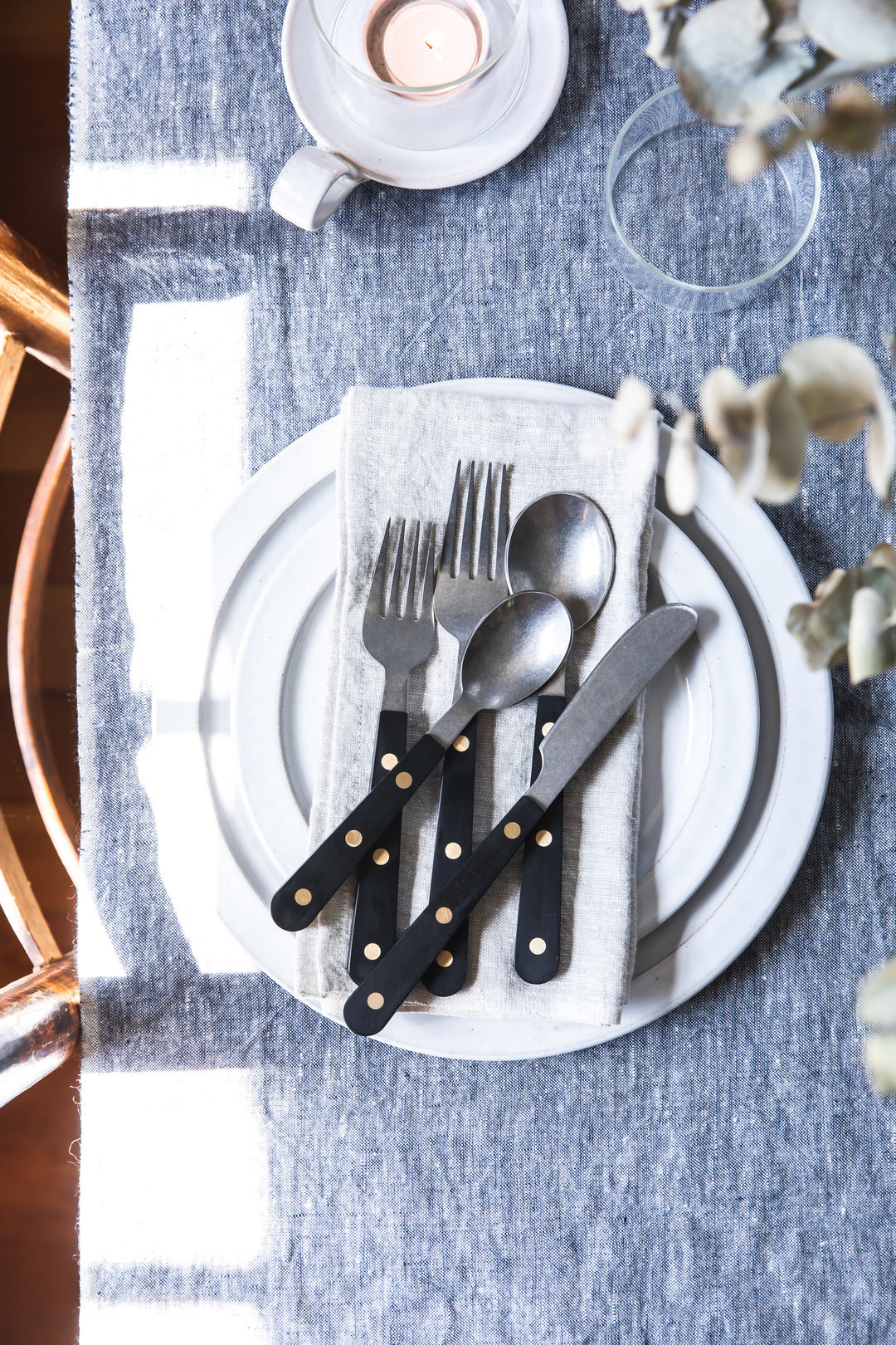 Heritage Cutlery