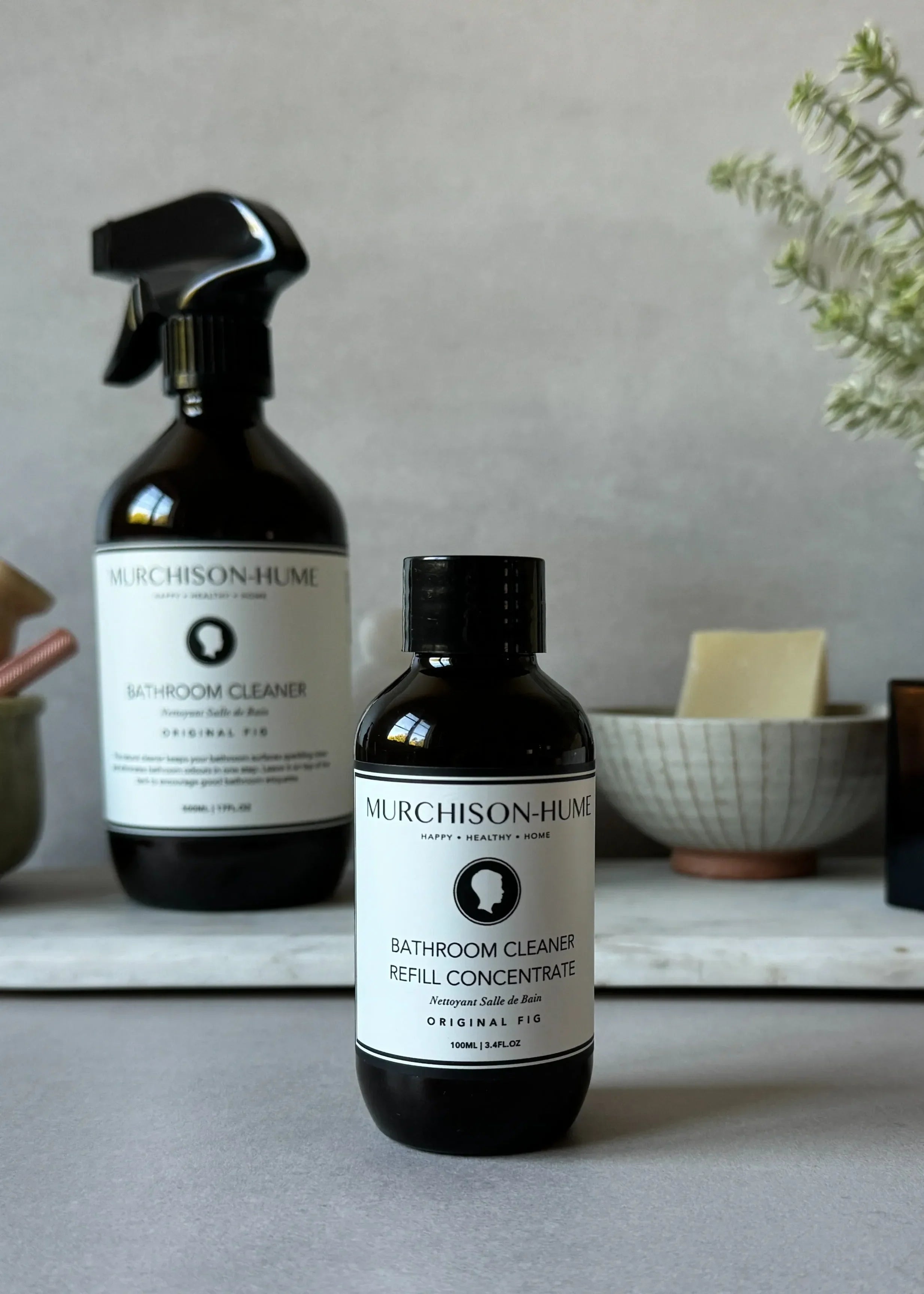 Bathroom Cleaner Refill Concentrates - The Mayfair Hall