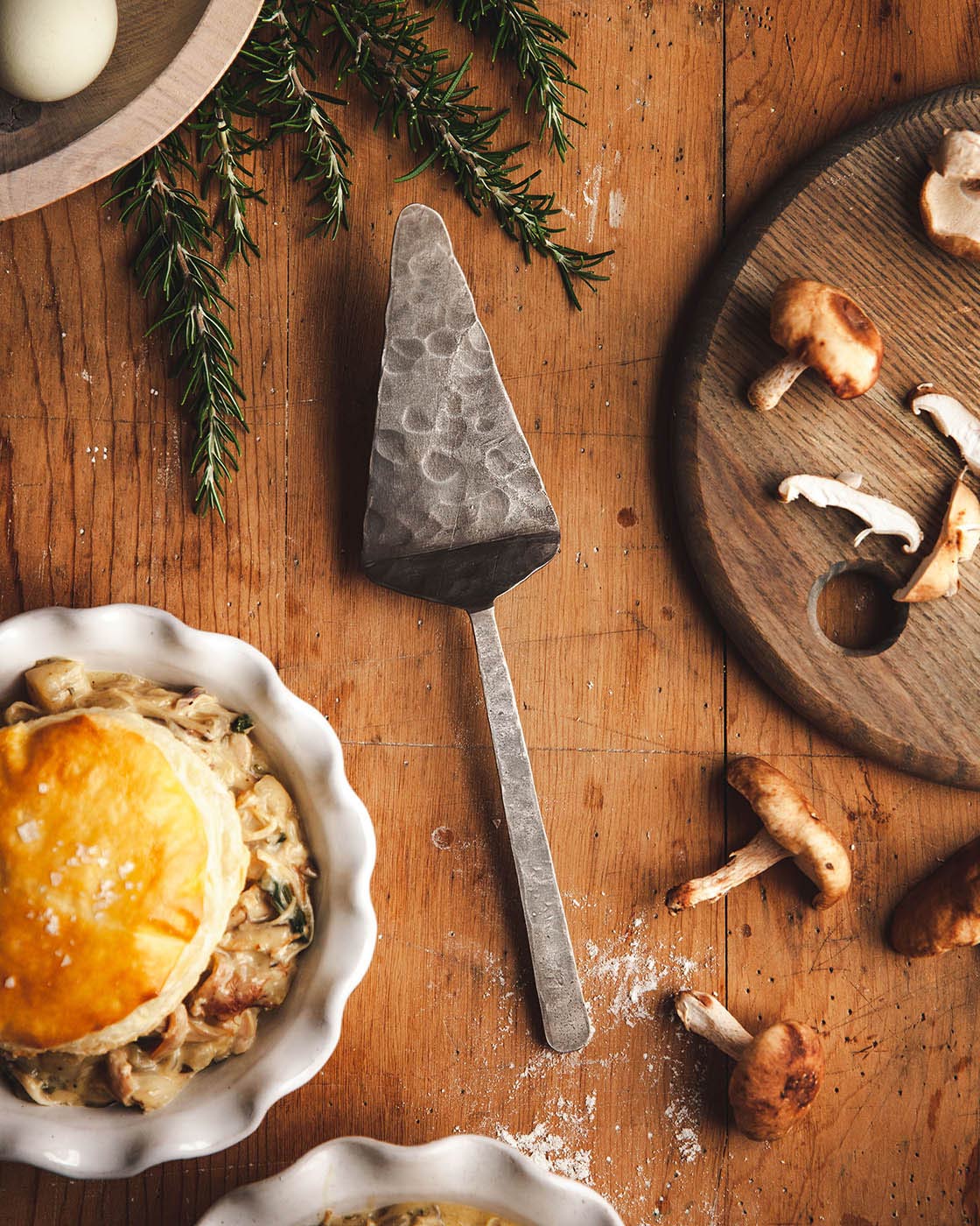 Artisan Forged Server