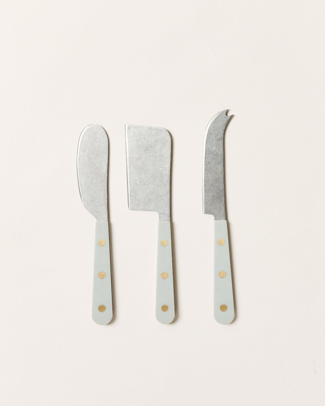 Heritage Cheese Knife Set