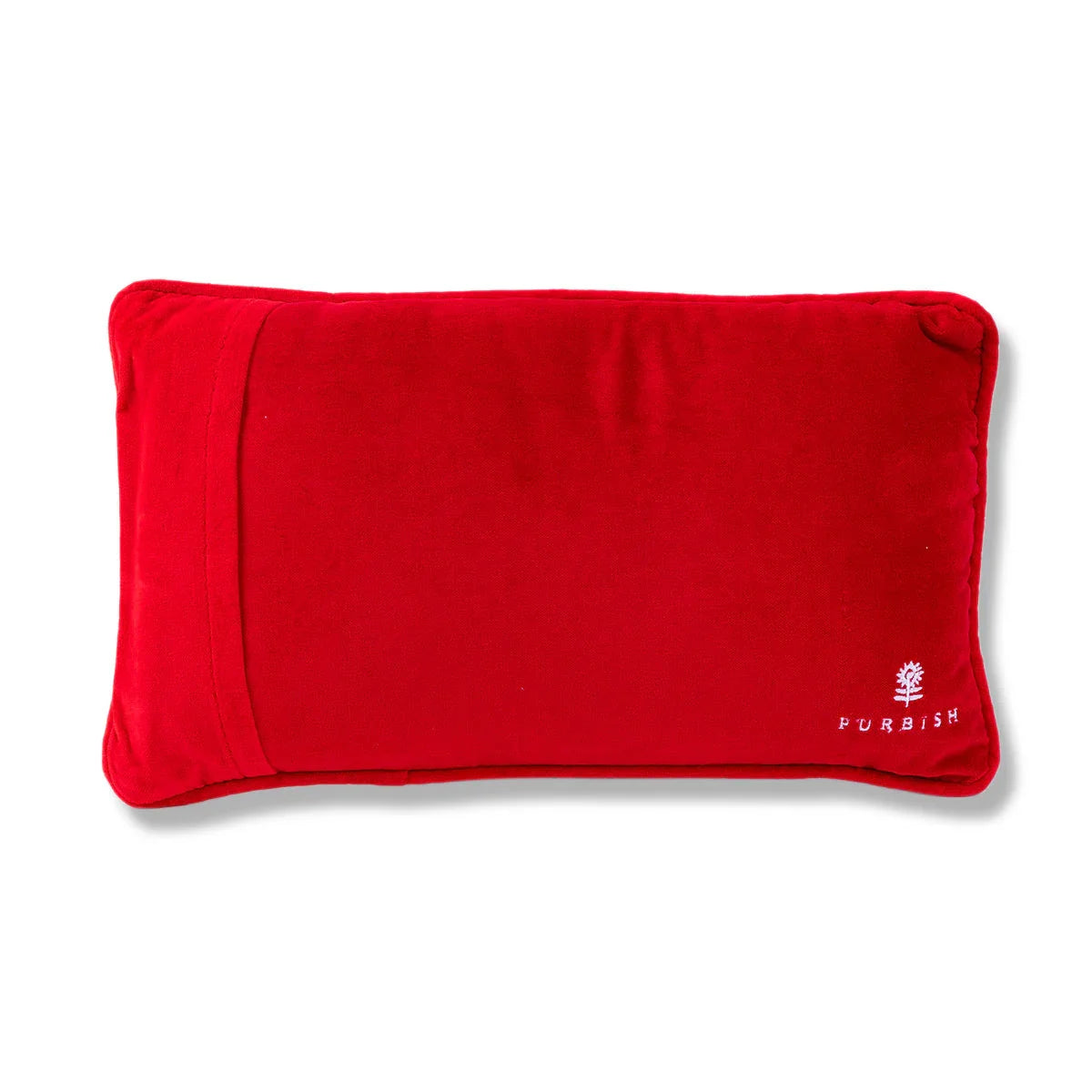 Control Freak Needlepoint Pillow - The Mayfair Hall