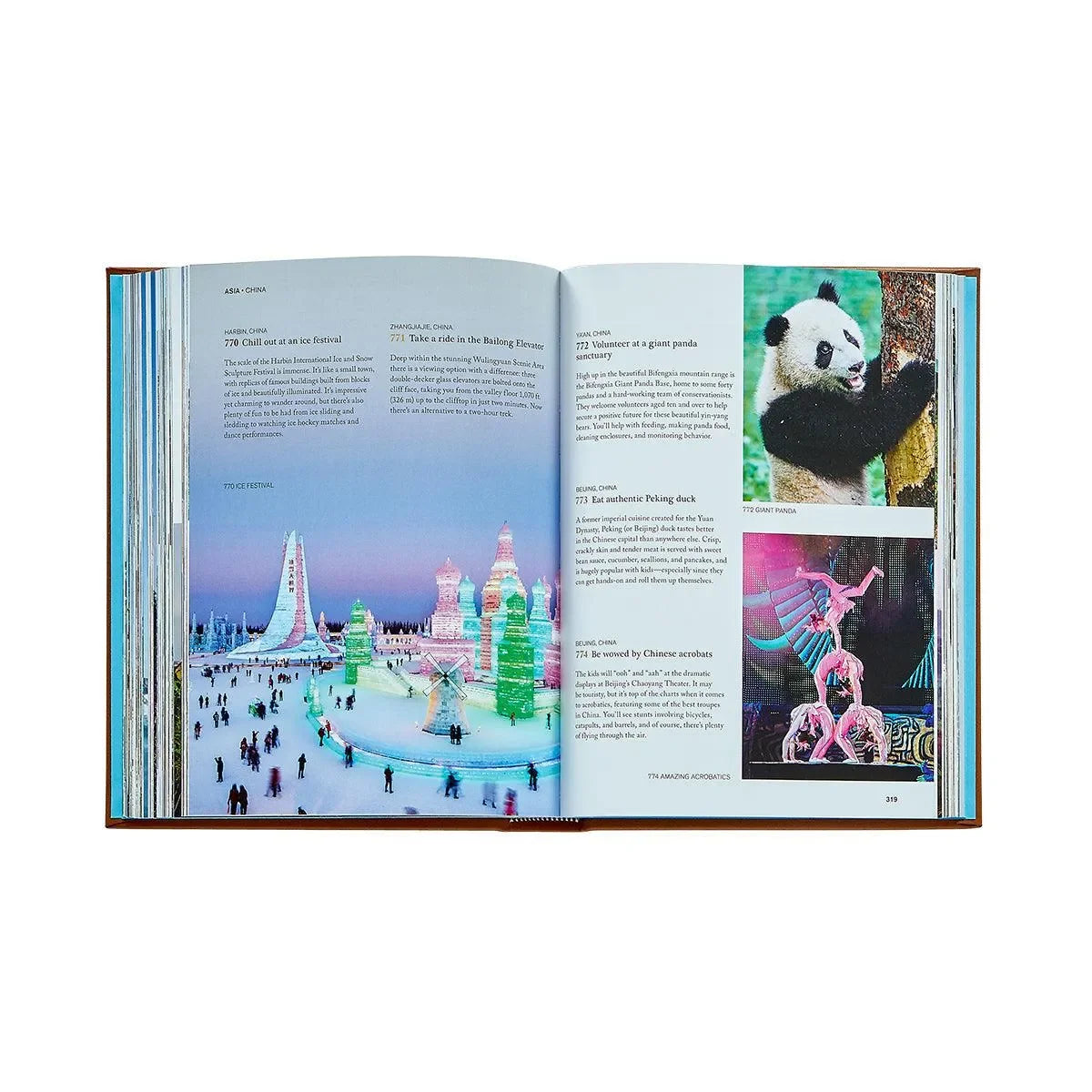 The Family Bucket List - The Mayfair Hall