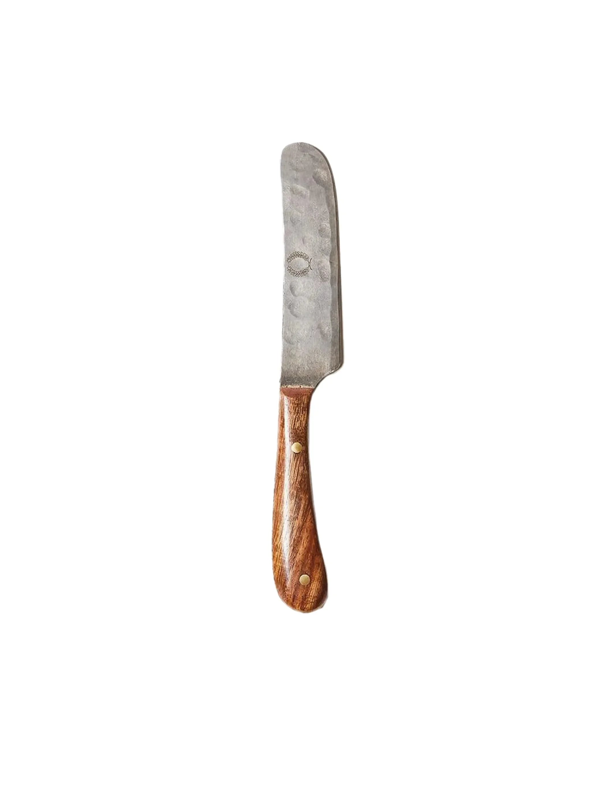 Farmhouse Pottery Artisan Forged Cheese Knife Set - The Mayfair Hall