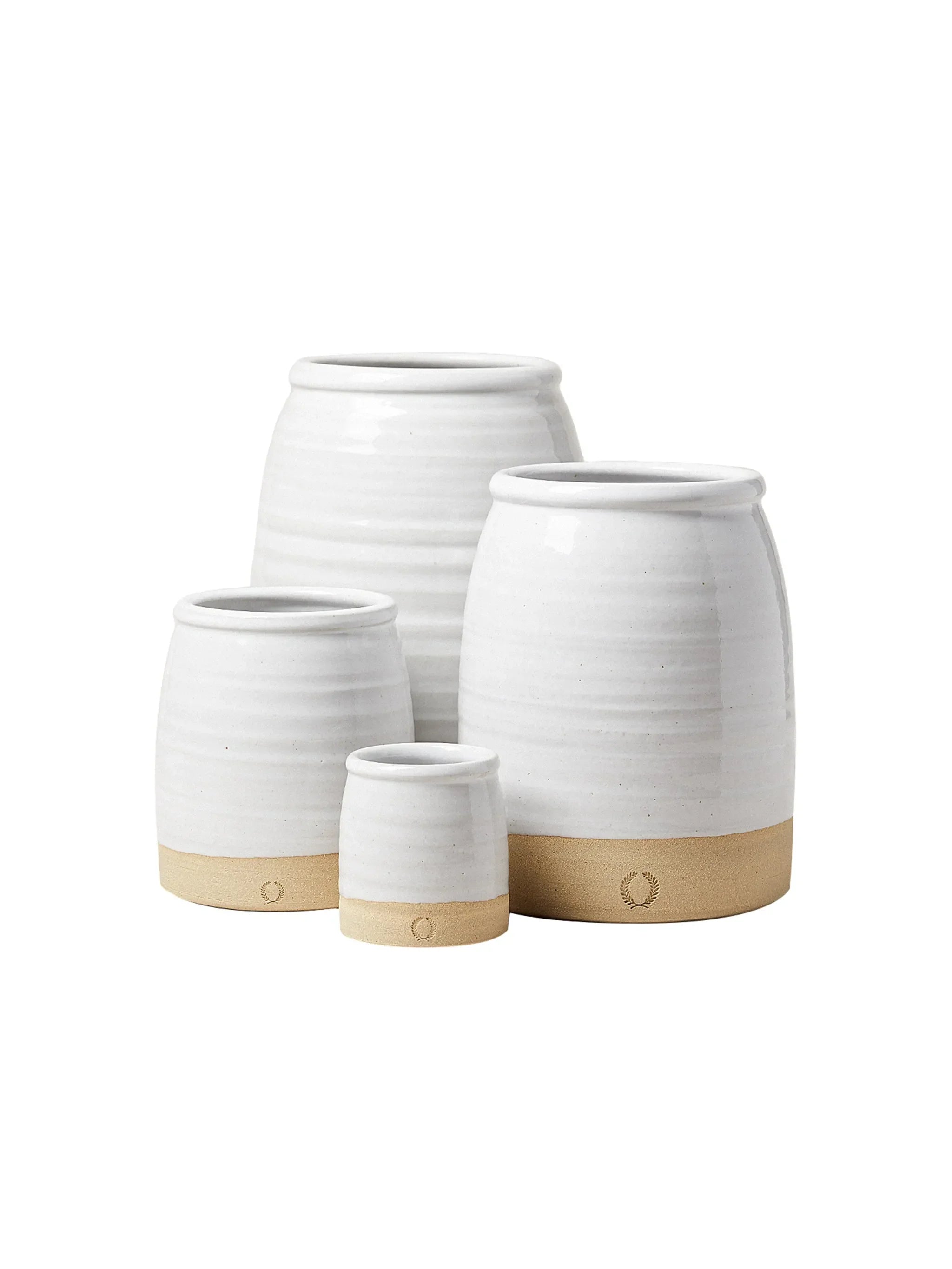 Farmhouse Pottery Beehive Crock - The Mayfair Hall