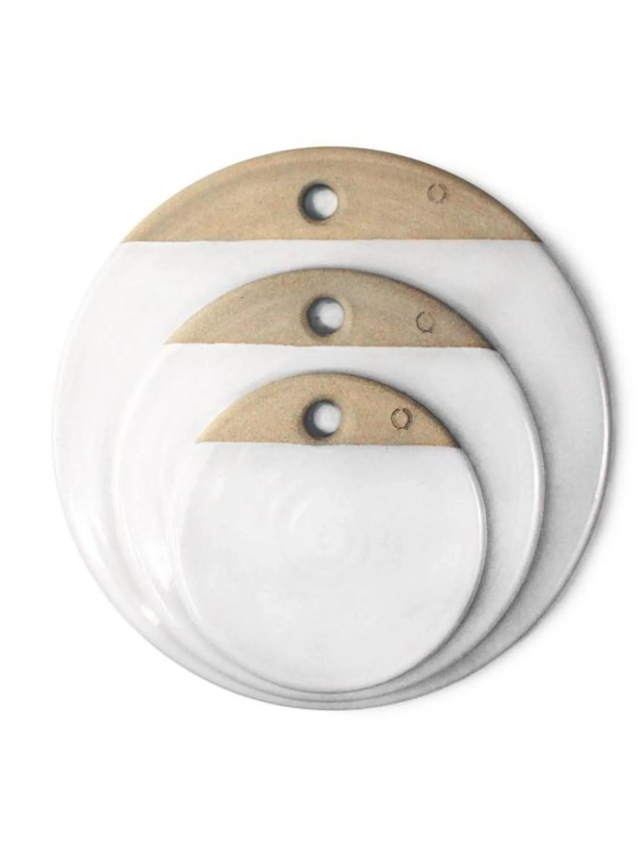 Farmhouse Pottery Cheese Stone - The Mayfair Hall