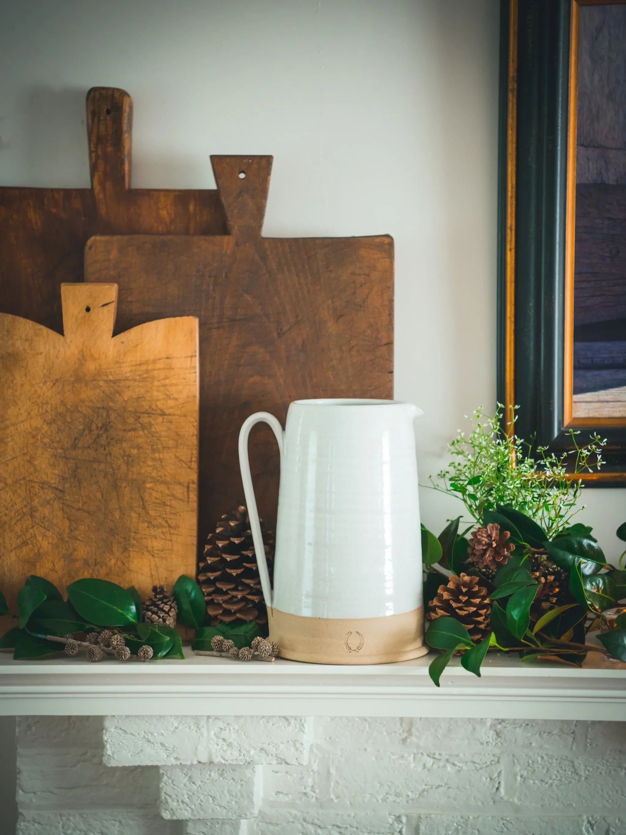Farmhouse Pottery Countryman Pitchers - The Mayfair Hall