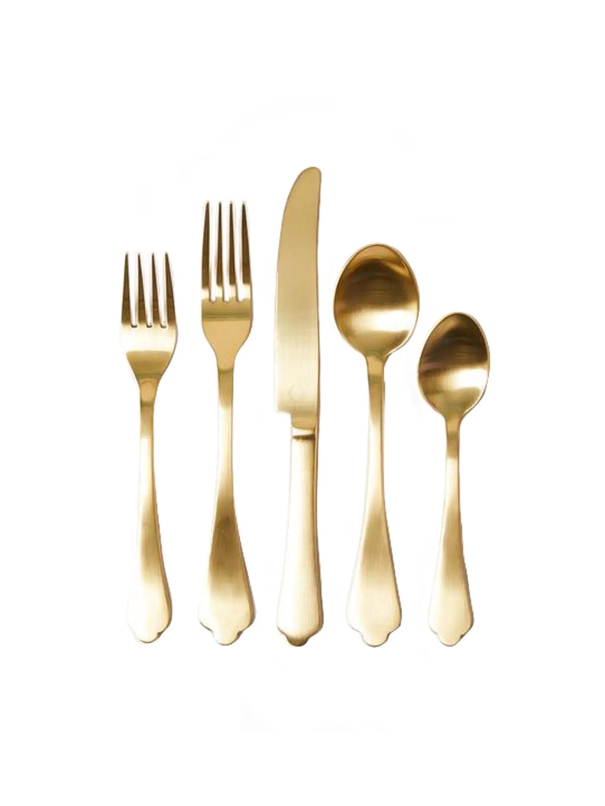 Farmhouse Pottery Essex Flatware - The Mayfair Hall