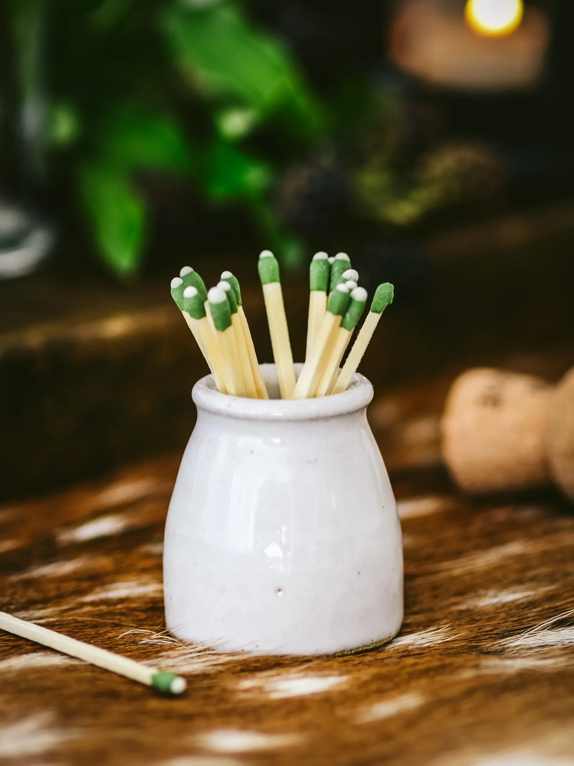 Farmhouse Pottery Milkmaid Match Striker - The Mayfair Hall