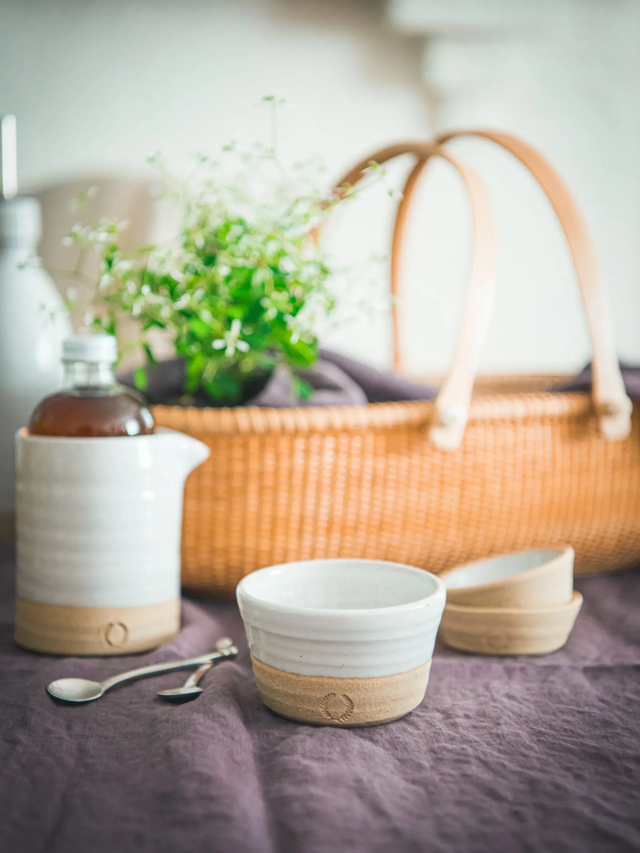 Farmhouse Pottery Petite Silo Bowl - The Mayfair Hall