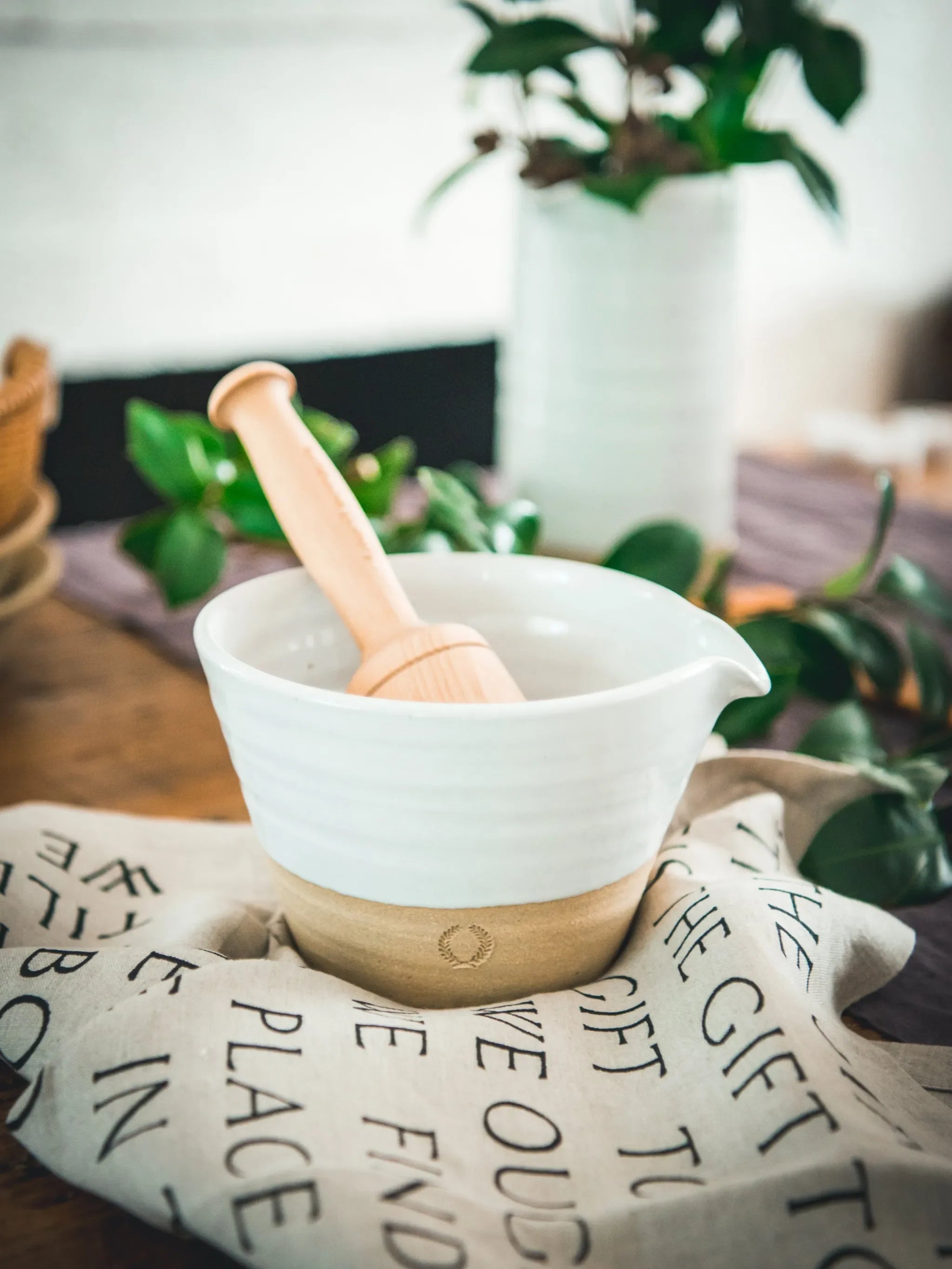 Farmhouse Pottery Silo Mix, Mash & Muddle Set - The Mayfair Hall