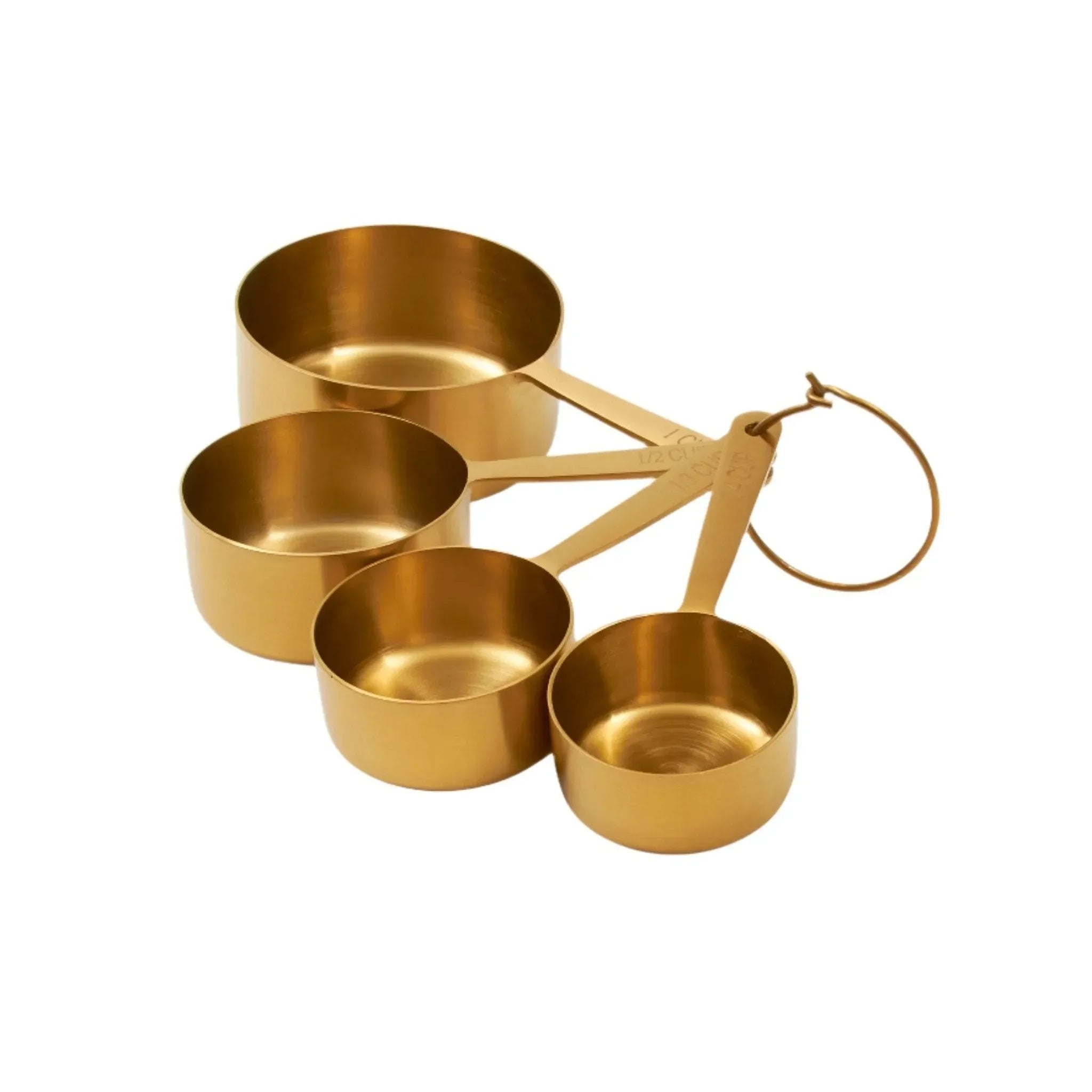 Stowe Measuring Cups - The Mayfair Hall